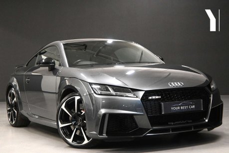 Audi TT 2.5 TT RS TFSI Quattro Semi-Auto 4WD 3dr