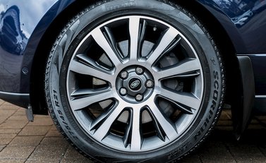 Land Rover Range Rover 5.0 Autobiography LWB 4