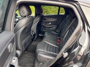Mercedes-Benz GLC 2.0 GLC300d AMG Line (Premium) Coupe G-Tronic+ 4MATIC Euro 6 (s/s) 5dr 34