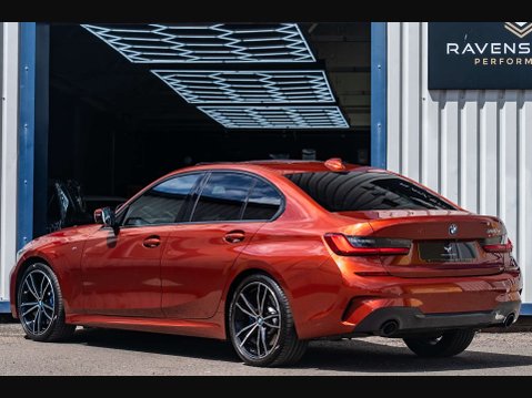 BMW 3 Series 2.0 320d M Sport MHEV Auto 4dr 2