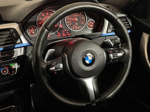 BMW 3 Series 330D M SPORT TOURING 13