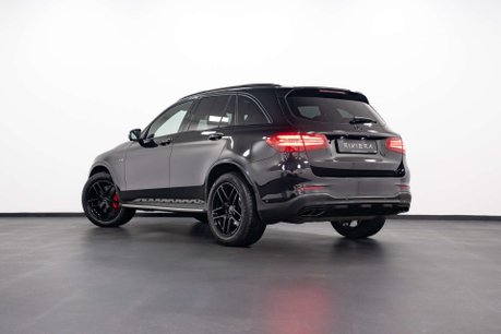 Mercedes-Benz GLC 3.0 GLC43 V6 AMG (Premium Plus) SUV 5dr Petrol G-Tronic+ 4MATIC Euro 6 (s/s 11