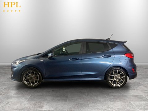 Ford Fiesta 1.0T EcoBoost MHEV ST-Line Edition Hatchback 5dr Petrol Manual Euro 6 (s/s) 7
