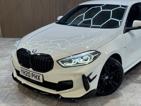 BMW 1 Series 1.5 118i M Sport Auto 5dr 39