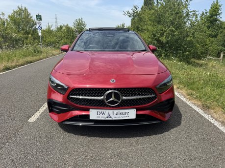 Mercedes-Benz A Class A180 MHEV AMG Line Premium Plus Petrol Auto PAN ROOF/360 CAM/MEMORY SEATS 27