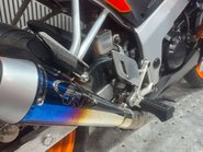 Honda CBR CBR 125 2012 29K LEARNER SPORTS BIKE PROJECT NEEDS WORK 125CC 21
