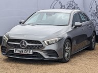 Mercedes-Benz A Class A 250 AMG LINE PREMIUM 3