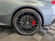 Mercedes-Benz C Class 4.0 C63 V8 BiTurbo AMG S (Premium) Coupe 2dr Petrol SpdS MCT Euro 6 (s/s) ( 44