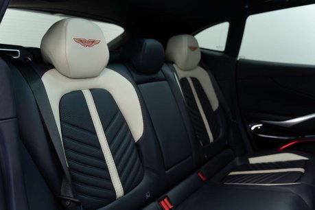 Aston Martin DBX 4.0 DBX V8 Auto 4WD 5dr 37