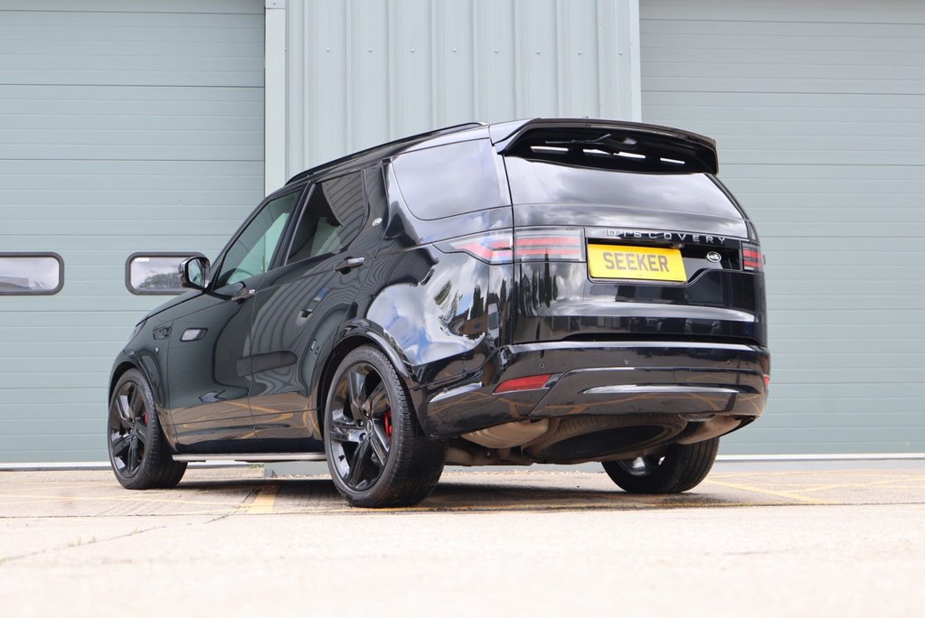 Land Rover Discovery R-DYNAMIC HSE Genuine electric rear HSE seat fitted huge spec low miles 9