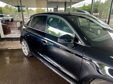 Audi A1 1.4 TFSI CoD Black Edition Sportback Euro 6 (s/s) 5dr 39