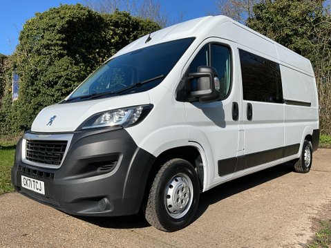 Peugeot Boxer 2.2 BlueHDi 335 Professional L3 H2 Euro 6 (s/s) 5dr 31