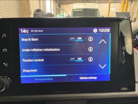 Peugeot Partner BLUEHDI PROFESSIONAL PREMIUM PLUS L1 20