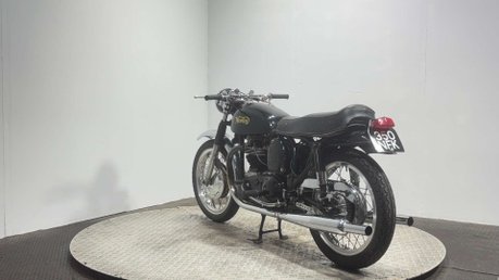 Norton Dominator SS 1962 CLASSIC BARN FIND PROJECT BIKE SPARES OR REPAIR 600CC 6