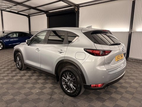 Mazda CX-5 2.0 SKYACTIV-G SE-L Euro 6 (s/s) 5dr 50