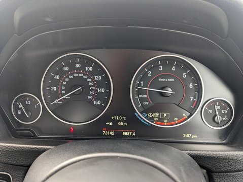 BMW 4 Series 420I M SPORT GRAN COUPE 31