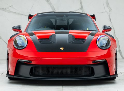 Porsche 911 GT3 RS (992) 4