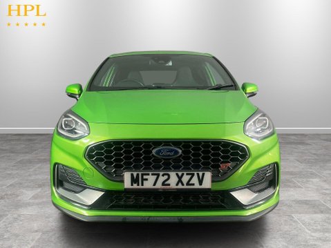 Ford Fiesta 1.5T EcoBoost ST-3 Hatchback 3dr Petrol Manual Euro 6 (s/s) (200 ps) DAB Ra 2