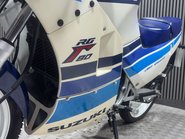 Suzuki RG 1992 GREAT RUNNING CLASSIC 2 STROKE BIKE ONLY 15K RG 80CC 22