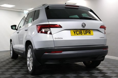 Skoda Karoq SE L TSI 29