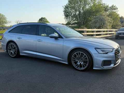 Audi A6 2.0 TDI 40 S line S Tronic Euro 6 (s/s) 5dr 6