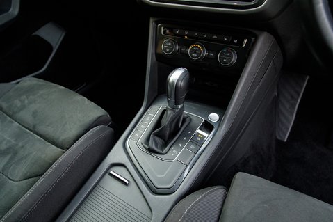 Volkswagen Tiguan Allspace SEL TSI DSG 35