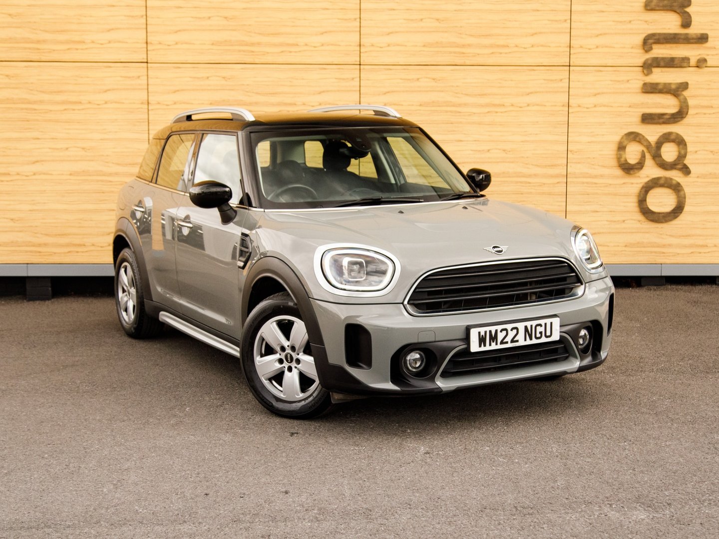 2022 Mini Countryman