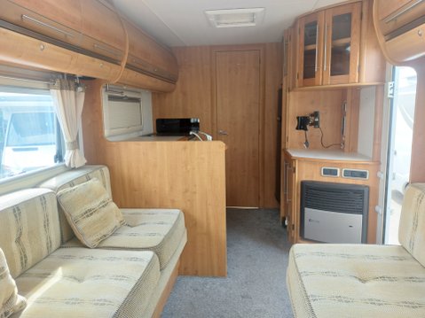 Auto-Trail Mohican 7