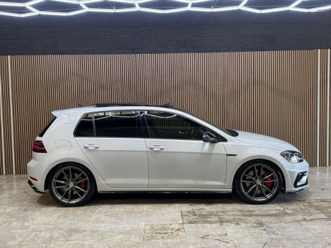 Volkswagen Golf 2.0 Golf R TSi Semi-Auto 4WD 5dr 13