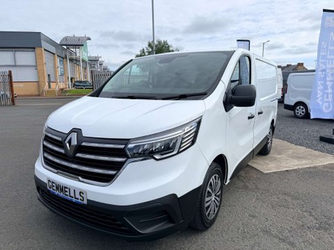 Renault Trafic 2.0 Trafic SL28 Business+ Blue dCi 3