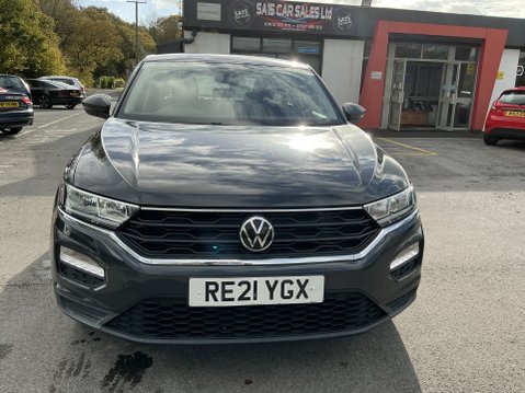 Volkswagen T-Roc 1.0 T-Roc S TSI 9