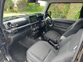 Suzuki Jimny SZ5 13