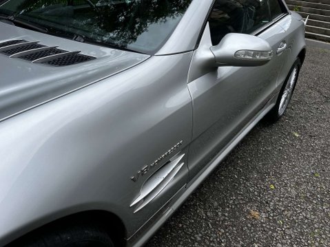 Mercedes-Benz SL Series 5.4 SL55 AMG Auto 2dr 84