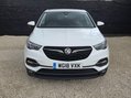 Vauxhall Grandland X 1.2 Turbo SE Euro 6 (s/s) 5dr 2