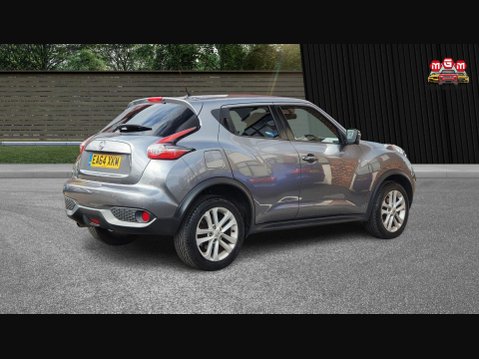 Nissan Juke ACENTA PREMIUM XTRONIC 9