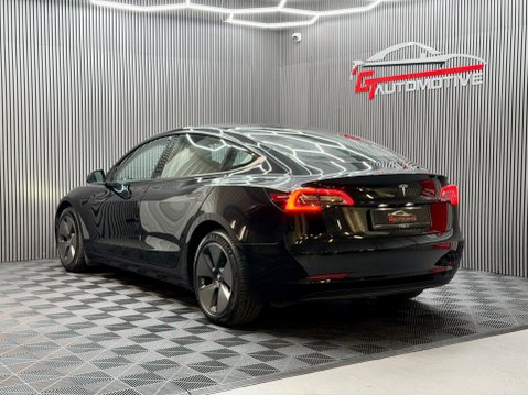 Tesla Model 3 Standard Range Plus Auto RWD 4dr 13