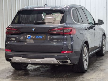 BMW X5 3.0 X5 xDrive 40d XLine MHEV Auto 4WD 5dr 42