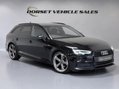 Audi A4 1.4 TFSI Black Edition Euro 6 (s/s) 5dr 1