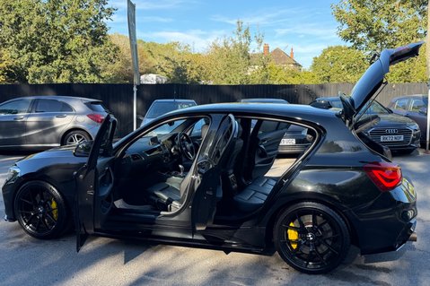 BMW 1 Series M140I SHADOW EDITION -APPLE CARPLAY -CAMERA -STAGE 1 TUNED 19