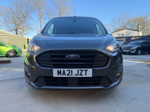 Ford Transit Connect 1.5 Transit Connect 240 Limited TDCi 10