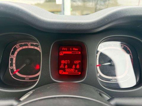 Fiat Panda 1.2 Panda Easy 5dr 10