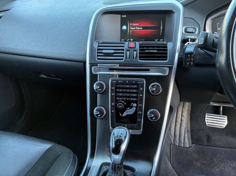 Volvo XC60 2.0 XC60 R-Design Nav D4 Auto 5dr 12