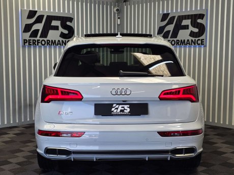 Audi SQ5 3.0 TFSI V6 SUV 5dr Petrol Tiptronic quattro Euro 6 (s/s) (354 ps) 5