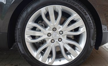 Land Rover Range Rover Sport 3.0 V6 Supercharged HSE Dynamic 14