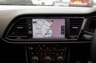 SEAT Leon TSI EVO FR BLACK EDITION 32