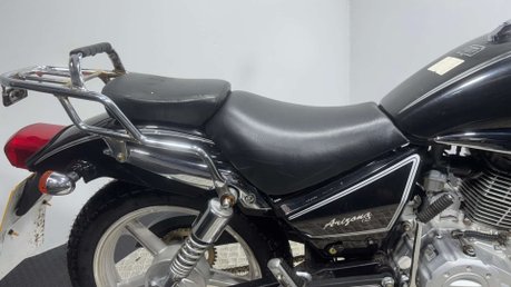 Lexmoto Arizona 2016 19K PROJECT CRUISER BIKE SPARES OR REPAIR 125CC LEARNER 27