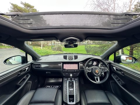 Porsche Macan 3.0T V6 S PDK 4WD Euro 6 (s/s) 5dr 3