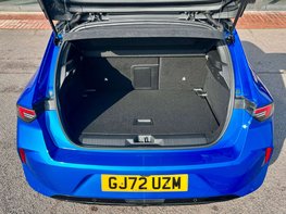 Vauxhall Astra 1.2 Astra Ultimate Turbo Auto 5dr 67