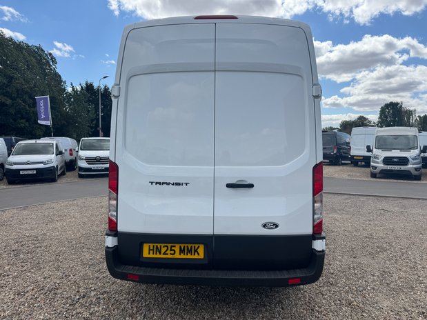 Ford Transit LWB L3H3 [SOLD MT] High Roof Leader 350 Air Con Sensors EURO 6 7