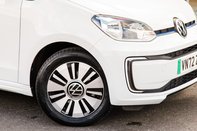 Volkswagen Up E-UP 11